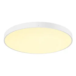 Loftlampe MEDO® PRO 90 rund, CCT Switch, UGR < 19 IP50, hvid dæmpbar