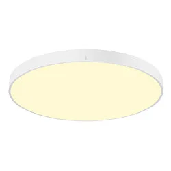 Loftlampe MEDO® PRO 90 rund, CCT Switch, UGR < 19 IP50, hvid dæmpbar