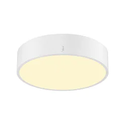 Væg- og Loftlampe MEDO® 30 rund, CCT Switch, direkte / indirekte IP50, hvid dæmpbar