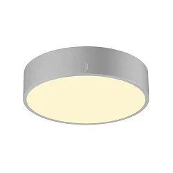 Væg- og Loftlampe MEDO® 30 rund, CCT Switch, direkte / indirekte IP50, grå dæmpbar