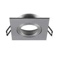 Forsænket loftsring NEW TRIA® 68 firkantet, aluminium