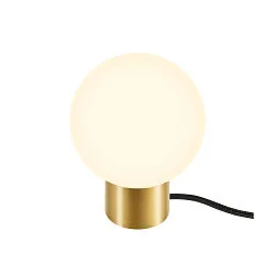 Bordlampe TINY SUN G9 IP20, bronze
