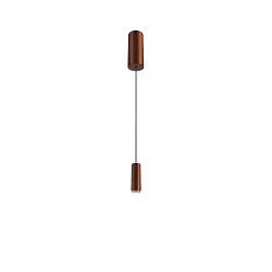 Pendel LALU® MIX&MATCH overflademonteret version IP20, bronze dæmpbar