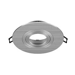 Forsænket loftsring NEW TRIA® 75 XL rund, aluminium