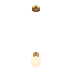 Pendel VARYT E14 IP20, chrom