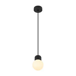 Pendel VARYT E14 IP20, sort