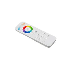 Fjernbetjening ZIGBEE CCT/RGBW, hvid
