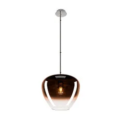 Pendel PANTILO CONVEX 40 E27 IP20, chrom