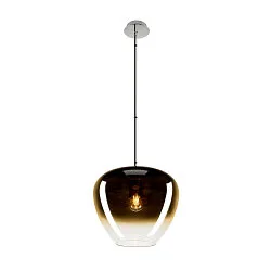 Pendel PANTILO CONVEX 40 E27 IP20, chrom