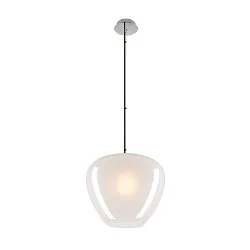 Pendel PANTILO CONVEX 40 E27 IP20, chrom