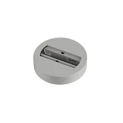 1-faset loftsroset, grå