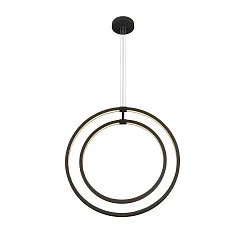Pendel ONE VERTICAL PD IP20, sort dæmpbar