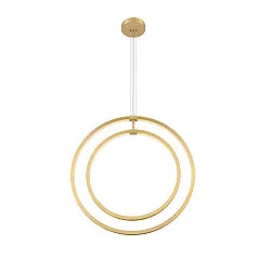 Pendel ONE VERTICAL PD IP20, sort dæmpbar