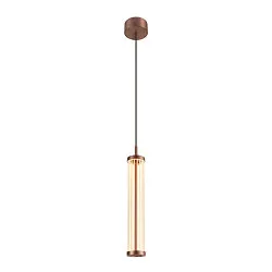 Pendel QUIMERA - PHASE CCT Switch, omskiftelig IP20, kobber dæmpbar