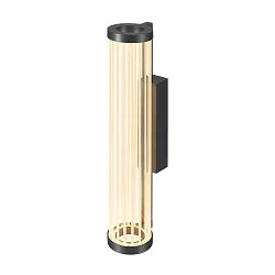 Væglampe QUIMERA - PHASE CCT Switch, omskiftelig IP20, bronze dæmpbar