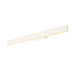 Væglampe ONE LINEAR 70 - PHASE up / down, CCT Switch IP44, hvid dæmpbar