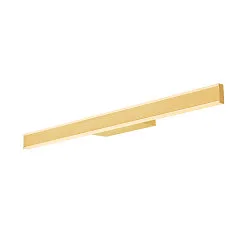Væglampe ONE LINEAR 70 - PHASE up / down, CCT Switch IP44, hvid dæmpbar