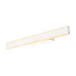 wall luminaire ONE LINEAR 50 - PHASE up / down, CCT Switch IP44, white dimmable