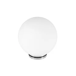 Lampeskærm VARYT konisk, opal