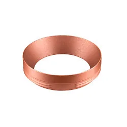 Ring NUMINOS® L, kobber, mat