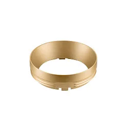 Ring NUMINOS® M, guld mat