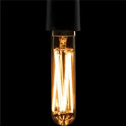 LED lyskilde HIGH BRIGHTNESS TUBE SLIM - PHASE klar E27 11W 1250lm 2700K 330° CRI 90-100 dæmpbar