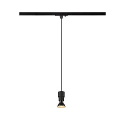 1-faset pendul PURI 2.0 BASIC GU10 IP20, sort dæmpbar