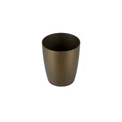 Lampeskærm PURI 2.0 - DOME halvrund, bronze
