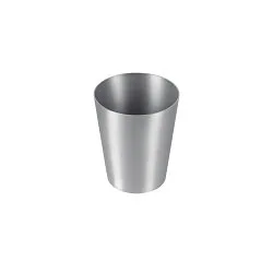 Lampeskærm PURI 2.0 - CONE konisk, aluminium
