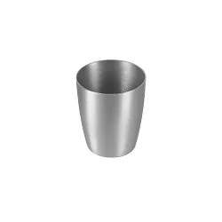 lamp shade PURI 2.0 - DOME conical, aluminium