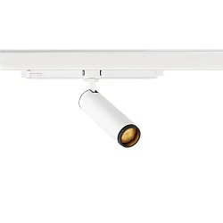 3-faset spot GRIP! M DALI svingbar, DALI styrbar, UGR < 19 IP20, bronze, mat dæmpbar