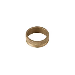 ring GRIP! M, gold