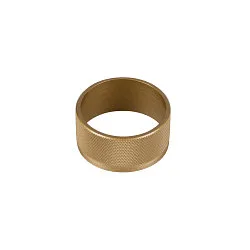 Ring GRIP! L, guld