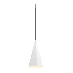 Pendel MAGICO 20 E27 IP20, hvid mat dæmpbar