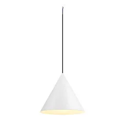 Pendel MAGICO 38 E27 IP20, hvid mat dæmpbar
