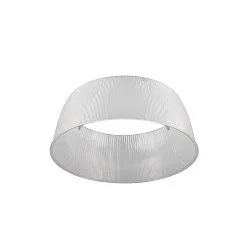 Reflektor HIGHBAY C 400 / Ø 48CM PC, gennemsigtig