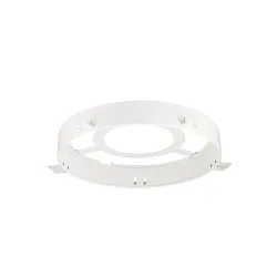 Monteringsramme DECONA - Ø 43.3CM stor, hvid