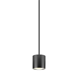 Pendel OCULUS PHASE DTW PVD rund, Dim-To-Warm, justerbar IP20, bronze dæmpbar