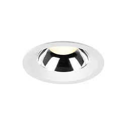 Downlight DOWNLIGHT C 150 DALI stiv, DALI styrbar, kablet gennem IP54, hvid dæmpbar