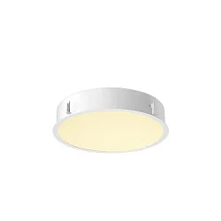 ceiling recessed luminaire MEDO® 40 FRAME rigid, for VDU workstation, with frame, CCT Switch, switchable IP20, white