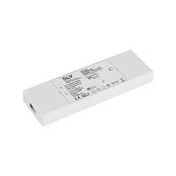 LED strømforsyning 24V / 36W konstant spænding, omskiftelig