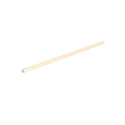 LED rør T8 LED TUBE C T8 EM/M 1200 sæt med 10 opal G13 16W 2200lm 3000K 180° CRI 80-89