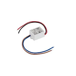 LED driver 6W / 350MA / PHASE konstant strøm
