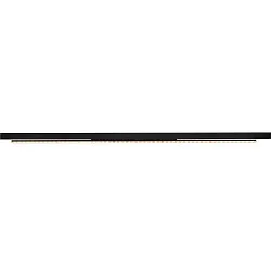 3-phase spot SIGHT EASY 41-66W DALI rigid, DALI controllable, asymmetrical, multipower IP20, black dimmable