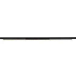 3-phase spot SIGHT EASY 41-66W DALI rigid, DALI controllable, asymmetrical, multipower IP20, black dimmable