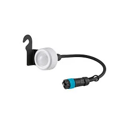 sensor FLOODLIGHT C PIR programmerbar, hvid