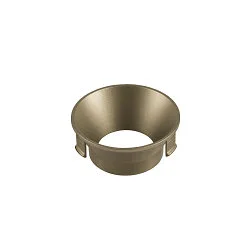 decorative element FIXT-IT! round, bronze