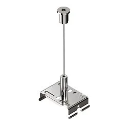 Lysbånd system loftmontering EASYLIGHT SCK 5000 mekanisk, rustfrit stål
