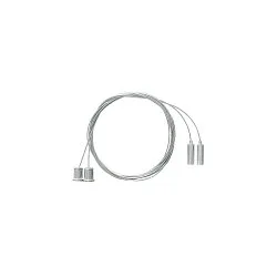 tilbehør Wireophæng BATTEN P SCK2000 2-fold, mekanisk, rustfrit stål