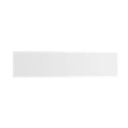 ceiling luminaire PANEL P 1200/300 45 ON-OFF >190LM/W UGR < 19, switchable, multipower IP20, white, lacquered 